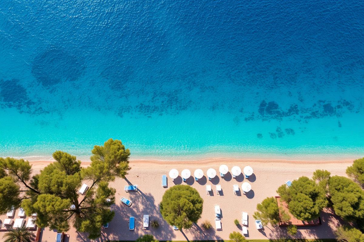 Private transfer from Thessaloniki Airport to Danai Beach Resort