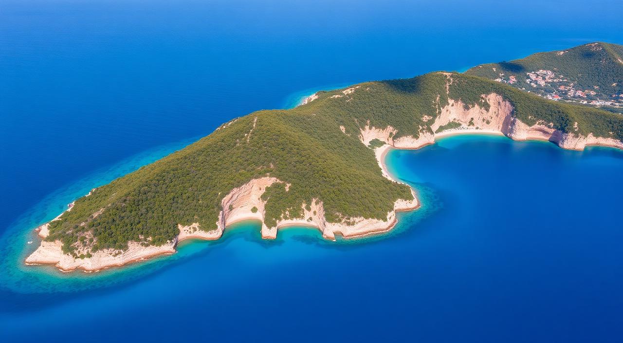 Kassandra vs Sithonia: Which Halkidiki Peninsula Is Right for You
