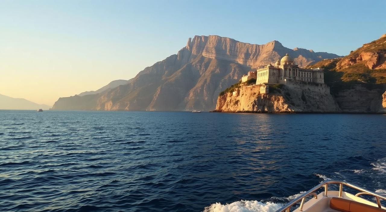 Mount Athos from Thessaloniki Airport: Complete Ouranoupoli Guide