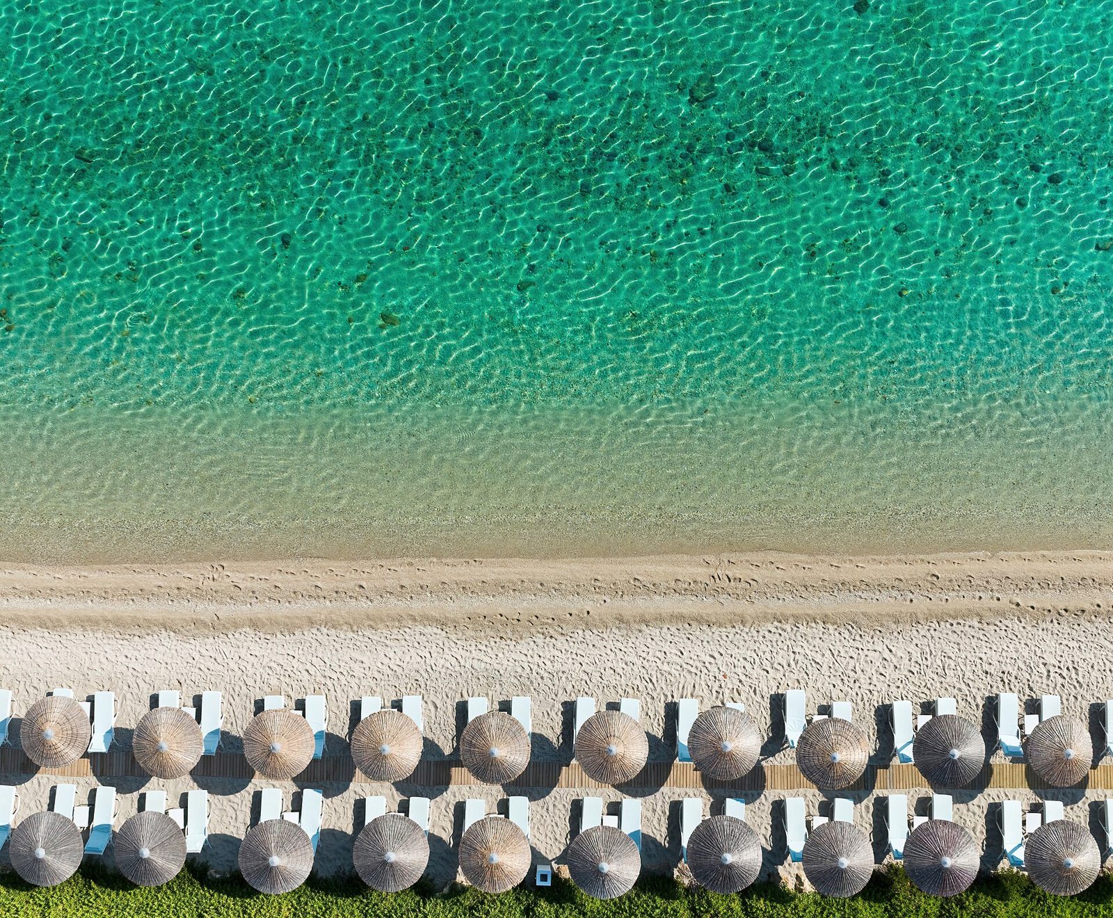 Grecotel Pella Beach — Hanioti, Kassandra · private transfer from Thessaloniki Airport