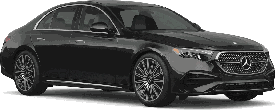 Mercedes E-Class or similar